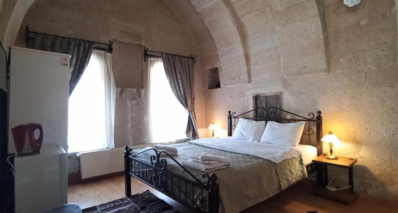 Nomads Cave Hotel & Rooftop Göreme Zewnętrze zdjęcie