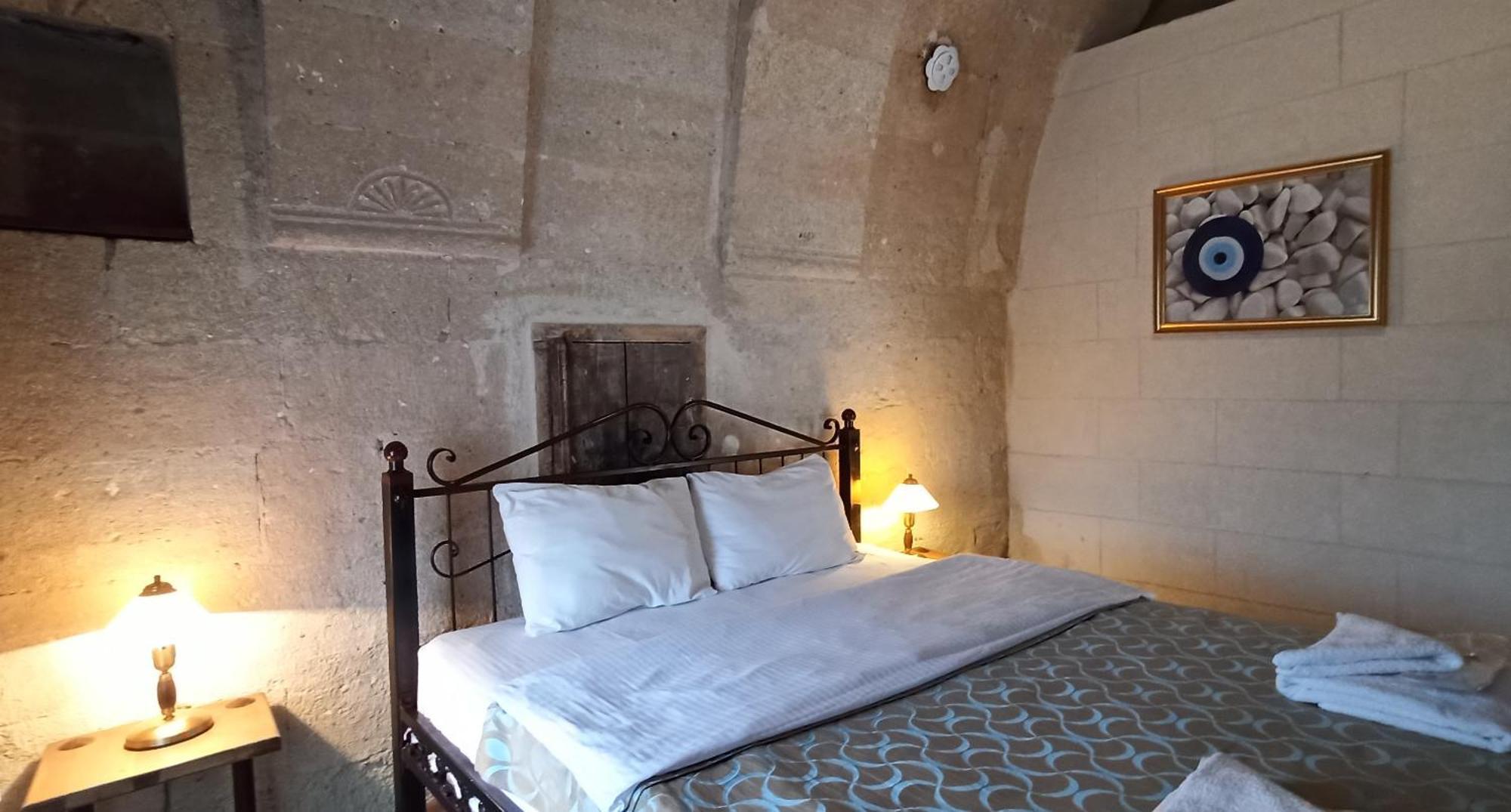 Nomads Cave Hotel & Rooftop Göreme Pokój zdjęcie