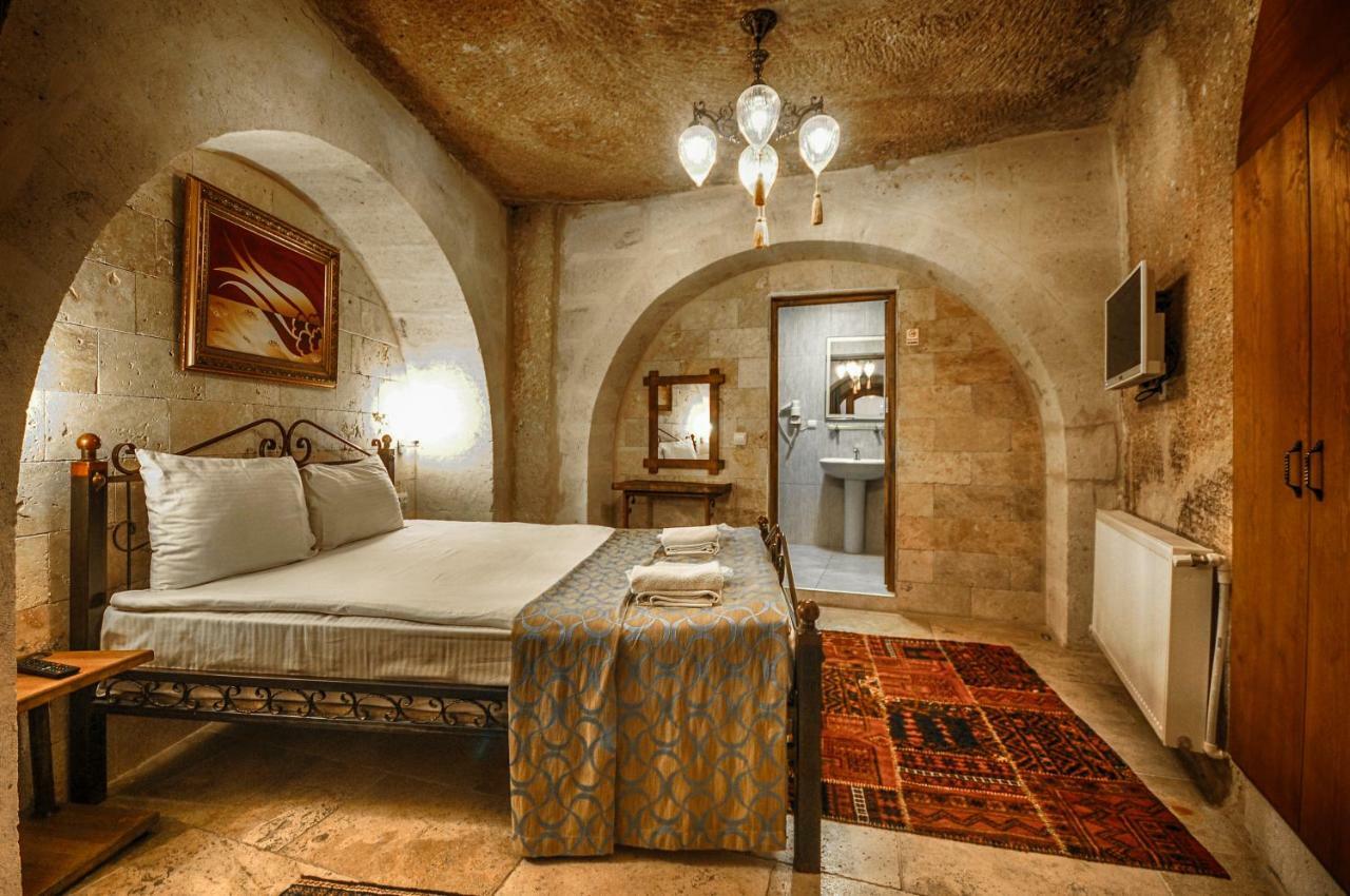 Nomads Cave Hotel & Rooftop Göreme Zewnętrze zdjęcie