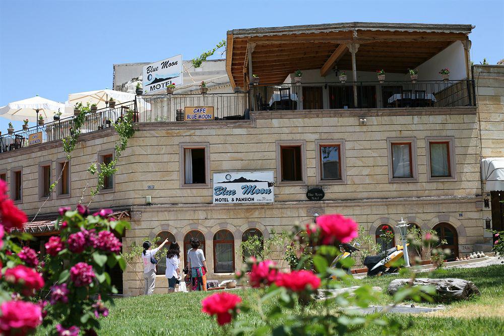 Nomads Cave Hotel & Rooftop Göreme Zewnętrze zdjęcie